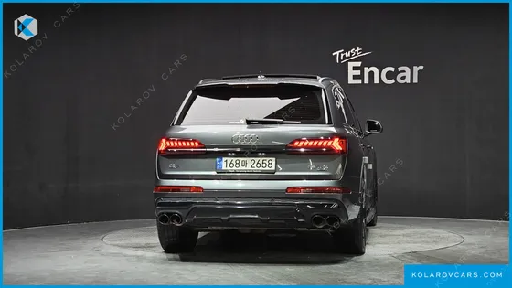 AUDI Q7 55 TFSI QUATTRO PREMIUM