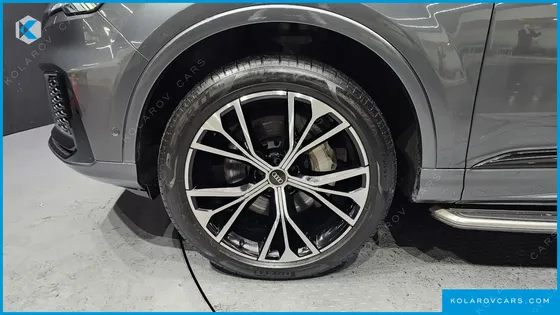 AUDI Q7 55 TFSI QUATTRO PREMIUM