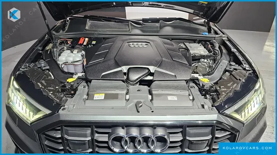 AUDI Q7 55 TFSI QUATTRO PREMIUM