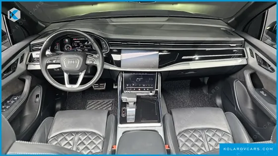 AUDI Q7 55 TFSI QUATTRO PREMIUM