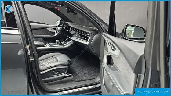 AUDI Q7 55 TFSI QUATTRO PREMIUM