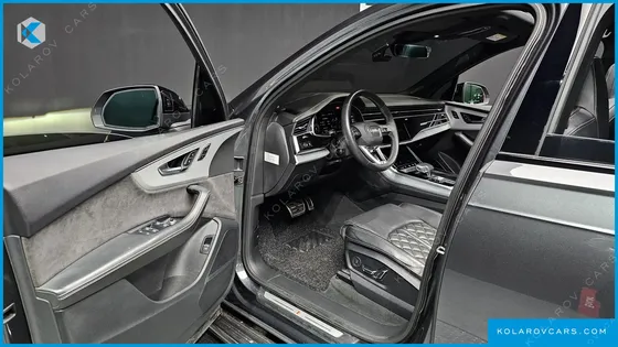 AUDI Q7 55 TFSI QUATTRO PREMIUM