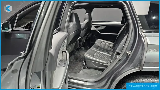 AUDI Q7 55 TFSI QUATTRO PREMIUM