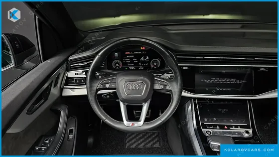 AUDI Q7 55 TFSI QUATTRO PREMIUM