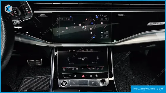 AUDI Q7 55 TFSI QUATTRO PREMIUM