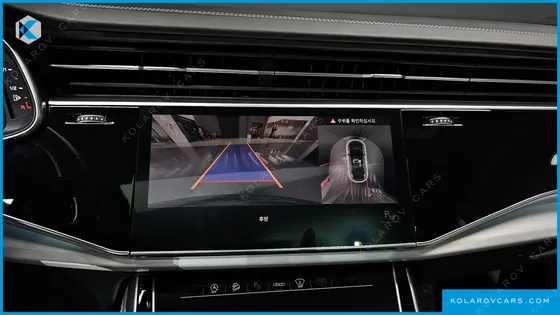 AUDI Q7 55 TFSI QUATTRO PREMIUM