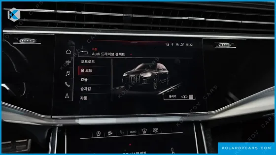 AUDI Q7 55 TFSI QUATTRO PREMIUM
