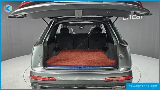 AUDI Q7 55 TFSI QUATTRO PREMIUM