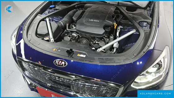 KIA K9 3.8 GDI AWD