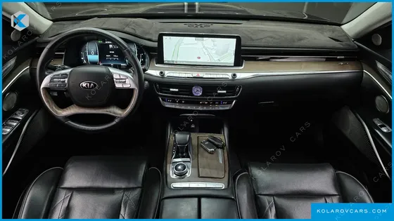 KIA K9 3.8 GDI AWD