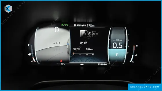 KIA K9 3.8 GDI AWD