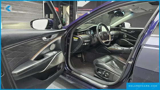 KIA K9 3.8 GDI AWD