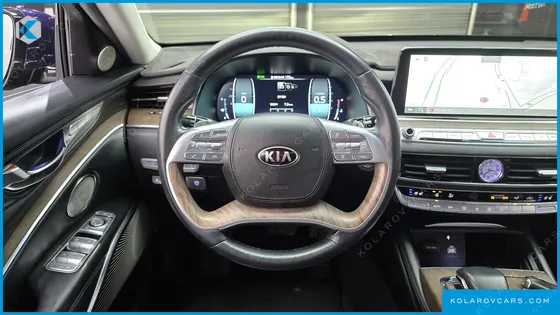 KIA K9 3.8 GDI AWD