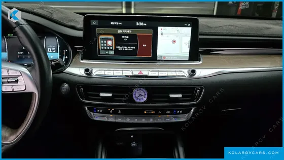 KIA K9 3.8 GDI AWD