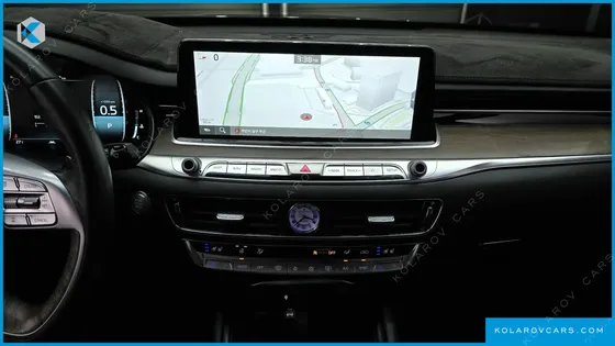 KIA K9 3.8 GDI AWD
