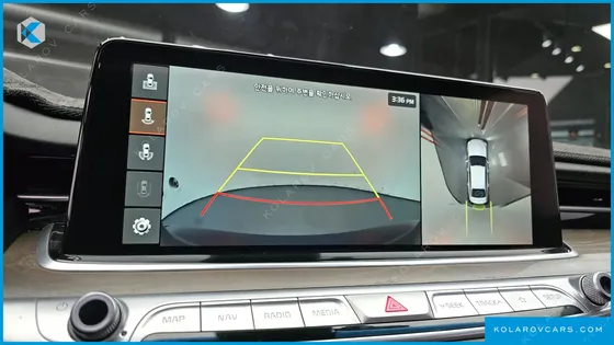 KIA K9 3.8 GDI AWD