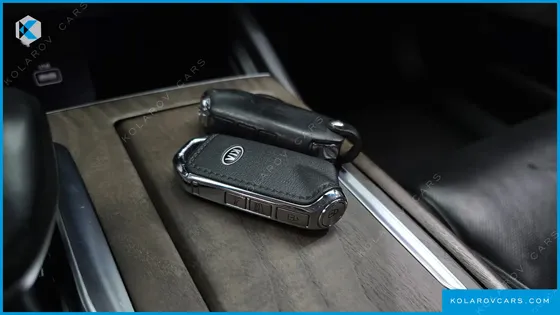 KIA K9 3.8 GDI AWD