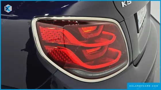 KIA K9 3.8 GDI AWD