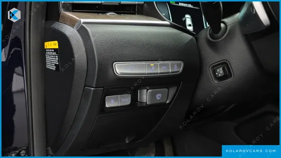KIA K9 3.8 GDI AWD