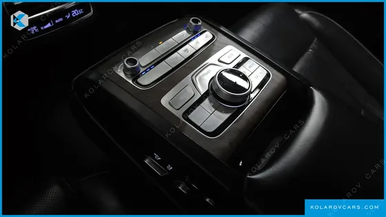 KIA K9 3.8 GDI AWD