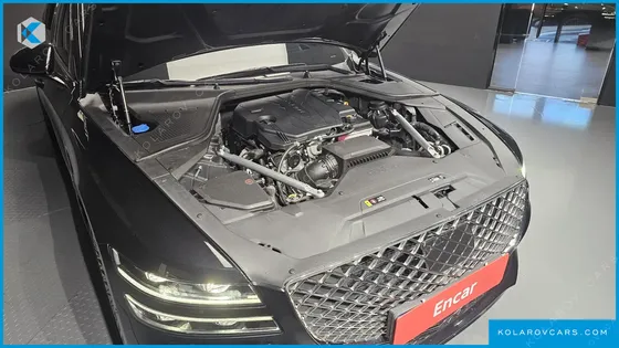 GENESIS G80 GASOLINE 2.5 TURBO 2WD
