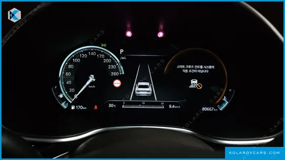 GENESIS G80 GASOLINE 2.5 TURBO 2WD