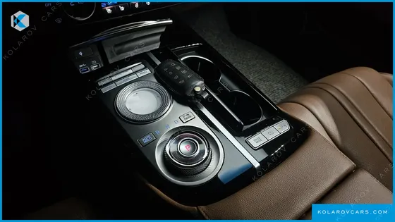 GENESIS G80 GASOLINE 2.5 TURBO 2WD