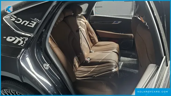 GENESIS G80 GASOLINE 2.5 TURBO 2WD