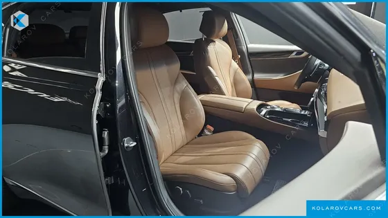 GENESIS G80 GASOLINE 2.5 TURBO 2WD