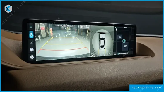 GENESIS G80 GASOLINE 2.5 TURBO 2WD