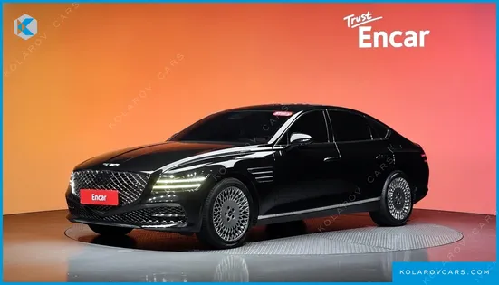 GENESIS G80 GASOLINE 2.5 TURBO 2WD