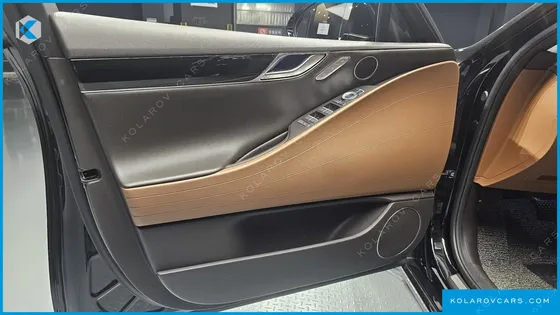 GENESIS G80 GASOLINE 2.5 TURBO 2WD