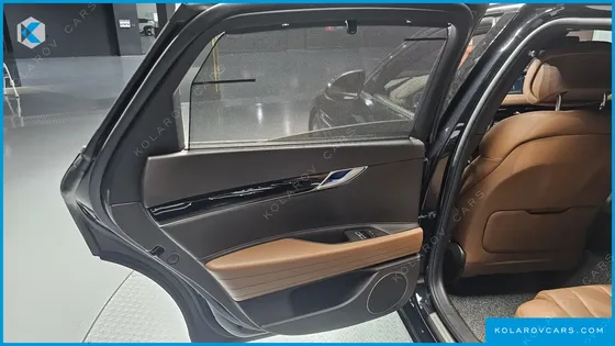 GENESIS G80 GASOLINE 2.5 TURBO 2WD