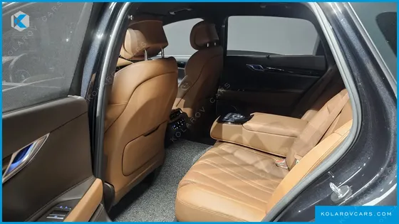 GENESIS G80 GASOLINE 2.5 TURBO 2WD