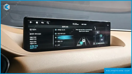 GENESIS G80 GASOLINE 2.5 TURBO 2WD