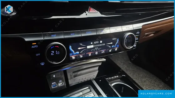 GENESIS G80 GASOLINE 2.5 TURBO 2WD