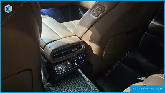 GENESIS G80 GASOLINE 2.5 TURBO 2WD