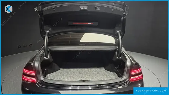 GENESIS G80 GASOLINE 2.5 TURBO 2WD