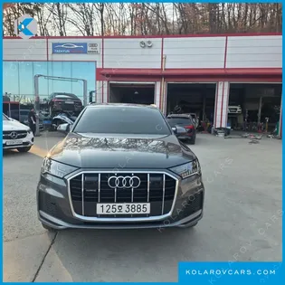 AUDI Q7 45 TDI QUATTRO PREMIUM