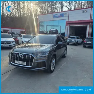AUDI Q7 45 TDI QUATTRO PREMIUM