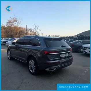 AUDI Q7 45 TDI QUATTRO PREMIUM