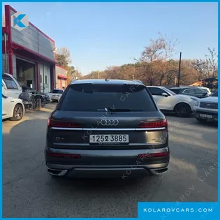 AUDI Q7 45 TDI QUATTRO PREMIUM