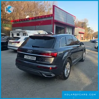AUDI Q7 45 TDI QUATTRO PREMIUM