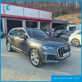 AUDI Q7 45 TDI QUATTRO PREMIUM