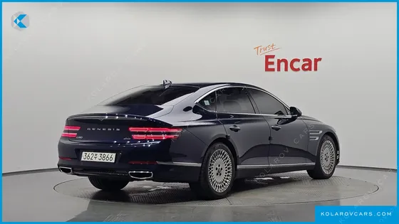 GENESIS G80 GASOLINE 2.5 TURBO AWD