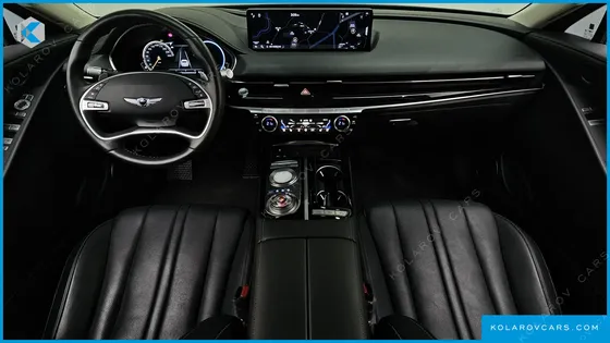GENESIS G80 GASOLINE 2.5 TURBO AWD