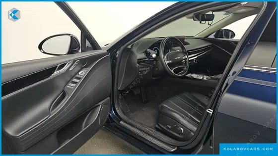 GENESIS G80 GASOLINE 2.5 TURBO AWD
