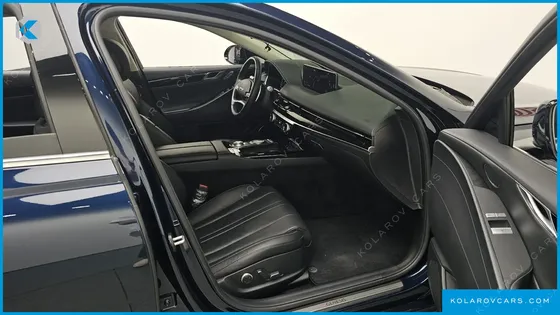 GENESIS G80 GASOLINE 2.5 TURBO AWD