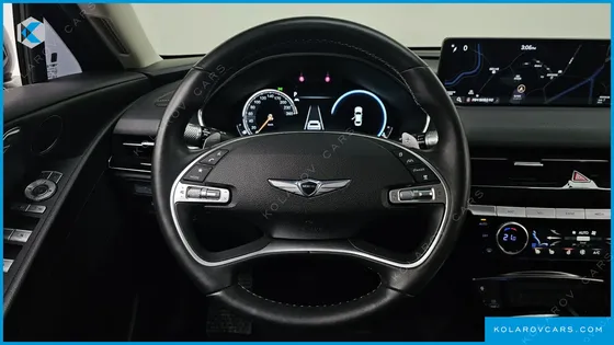 GENESIS G80 GASOLINE 2.5 TURBO AWD