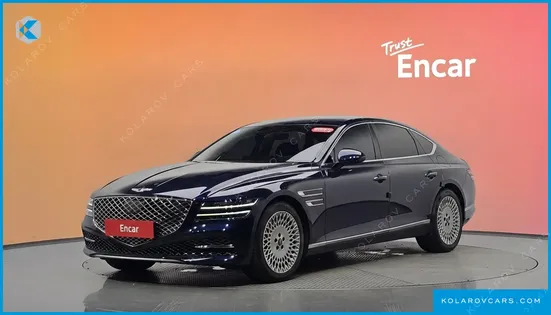 GENESIS G80 GASOLINE 2.5 TURBO AWD